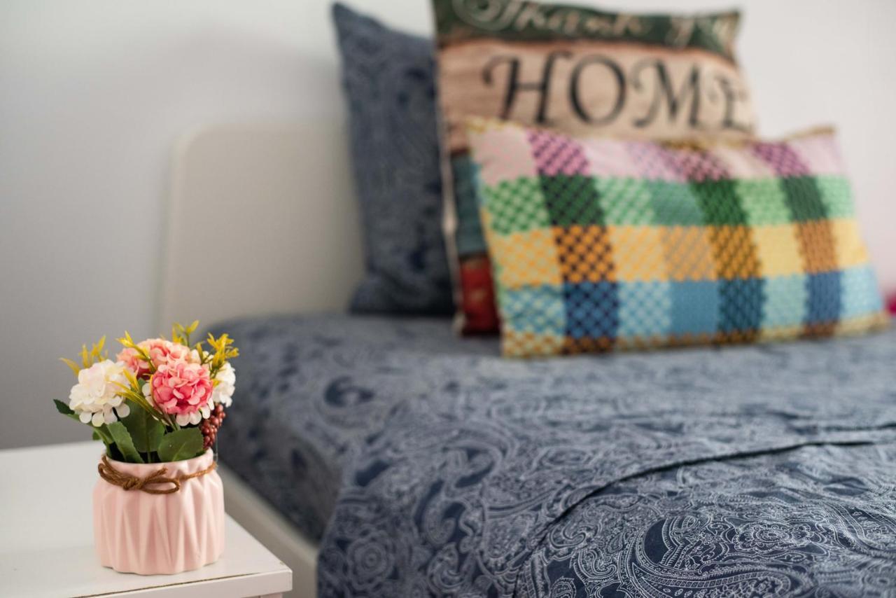 Eixample Private Rooms บาร์เซโลนา ภายนอก รูปภาพ