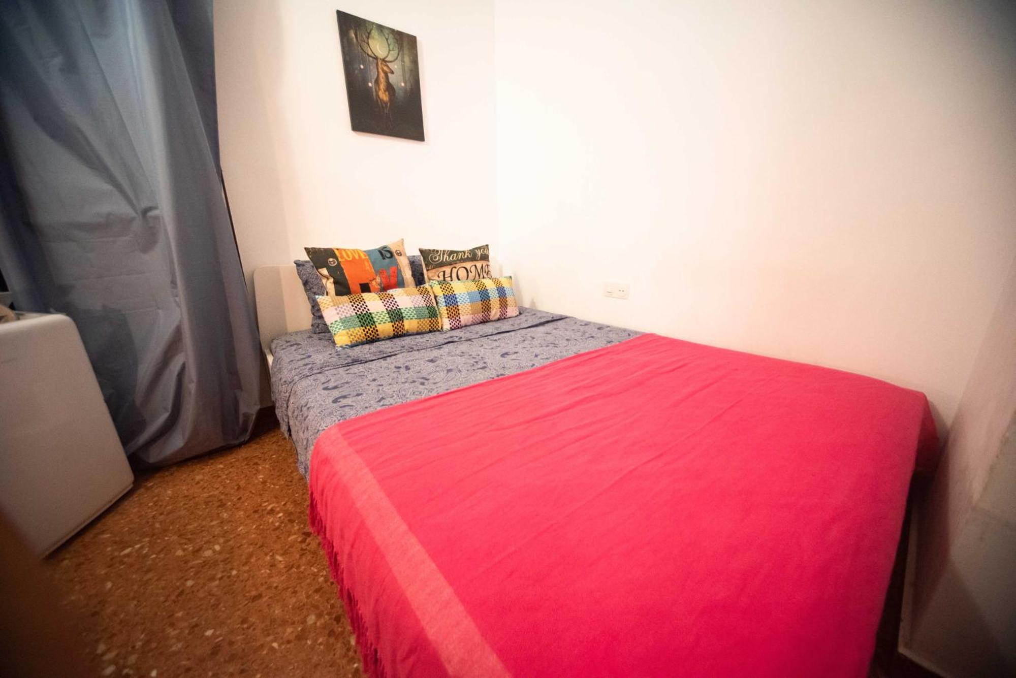 Eixample Private Rooms บาร์เซโลนา ภายนอก รูปภาพ