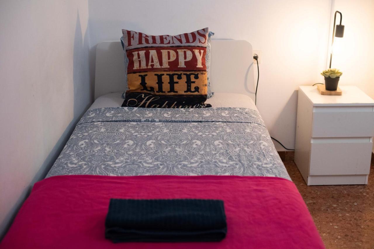 Eixample Private Rooms บาร์เซโลนา ภายนอก รูปภาพ