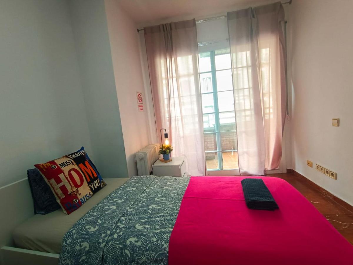 Eixample Private Rooms บาร์เซโลนา ภายนอก รูปภาพ