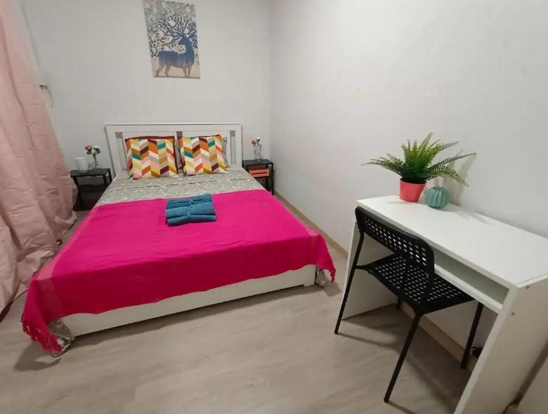Eixample Private Rooms บาร์เซโลนา ภายนอก รูปภาพ