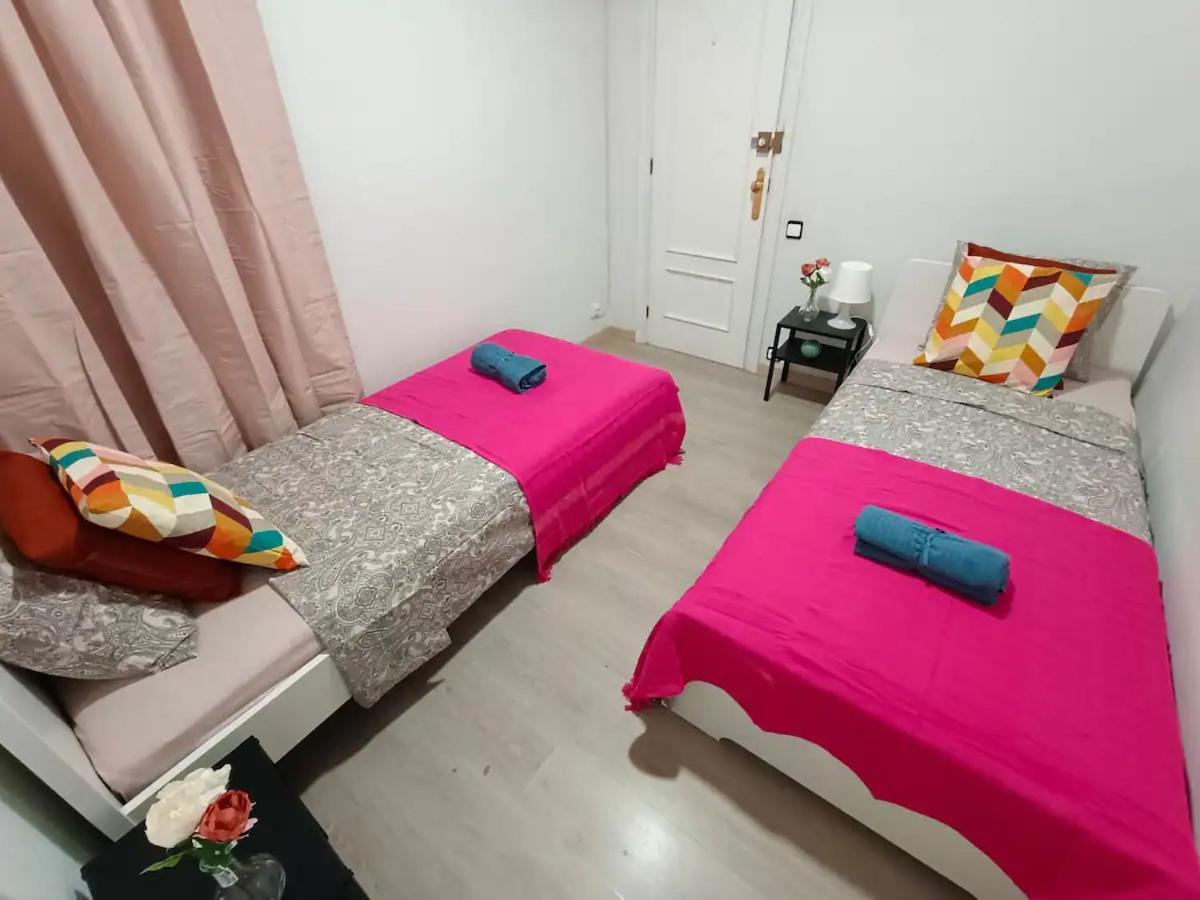 Eixample Private Rooms บาร์เซโลนา ภายนอก รูปภาพ