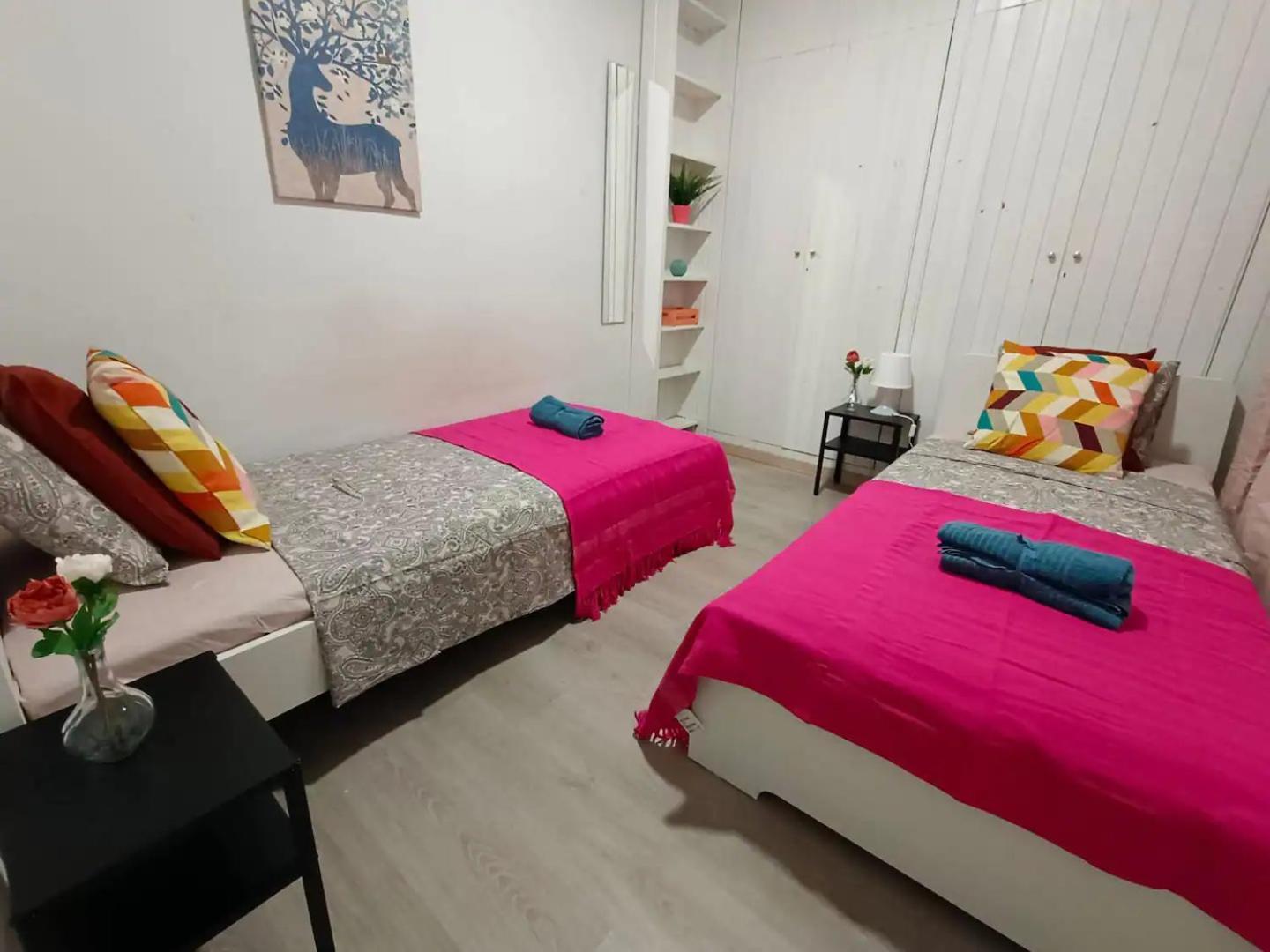 Eixample Private Rooms บาร์เซโลนา ภายนอก รูปภาพ