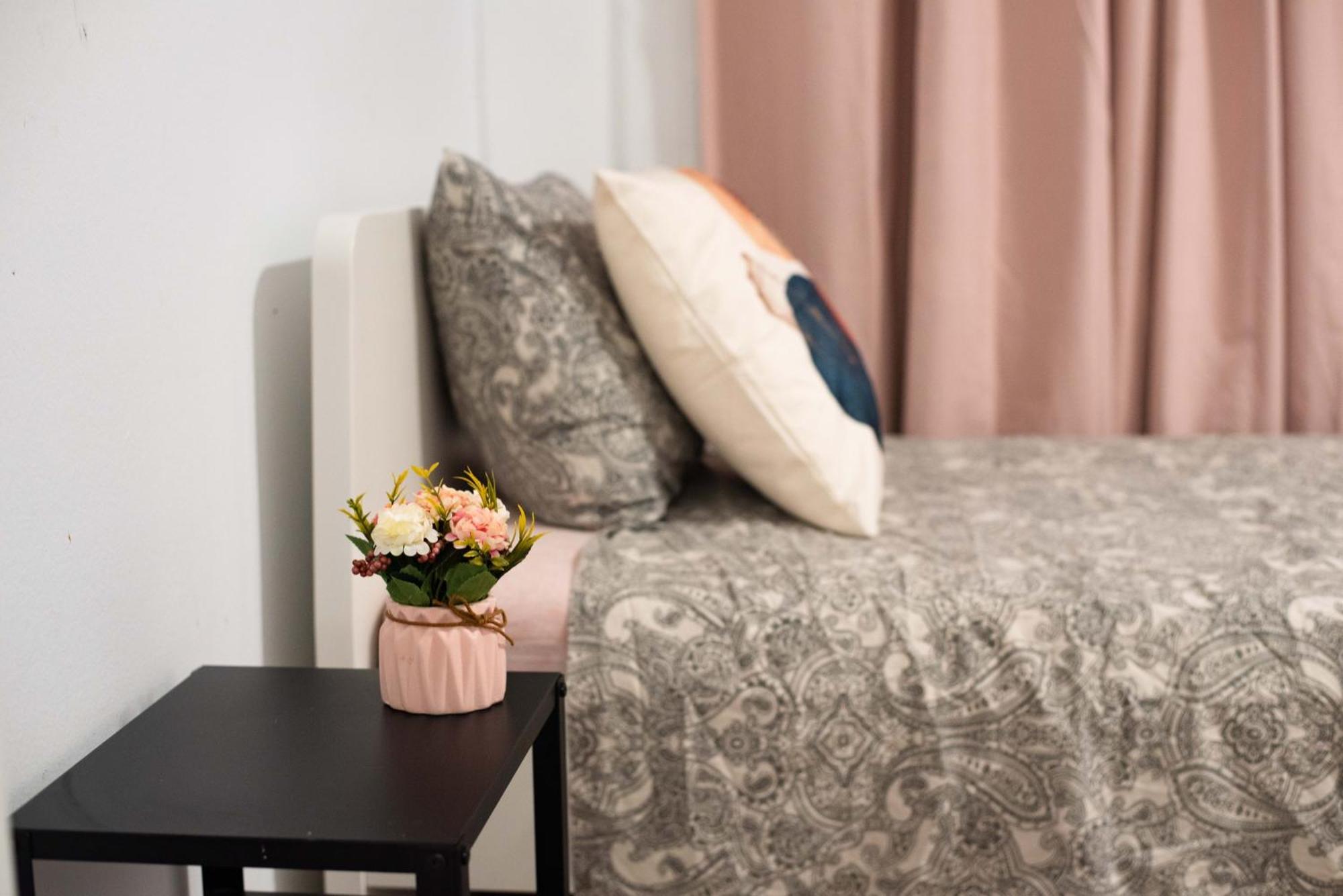 Eixample Private Rooms บาร์เซโลนา ภายนอก รูปภาพ