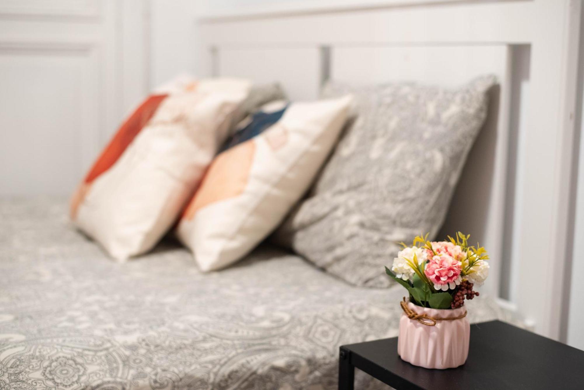 Eixample Private Rooms บาร์เซโลนา ภายนอก รูปภาพ