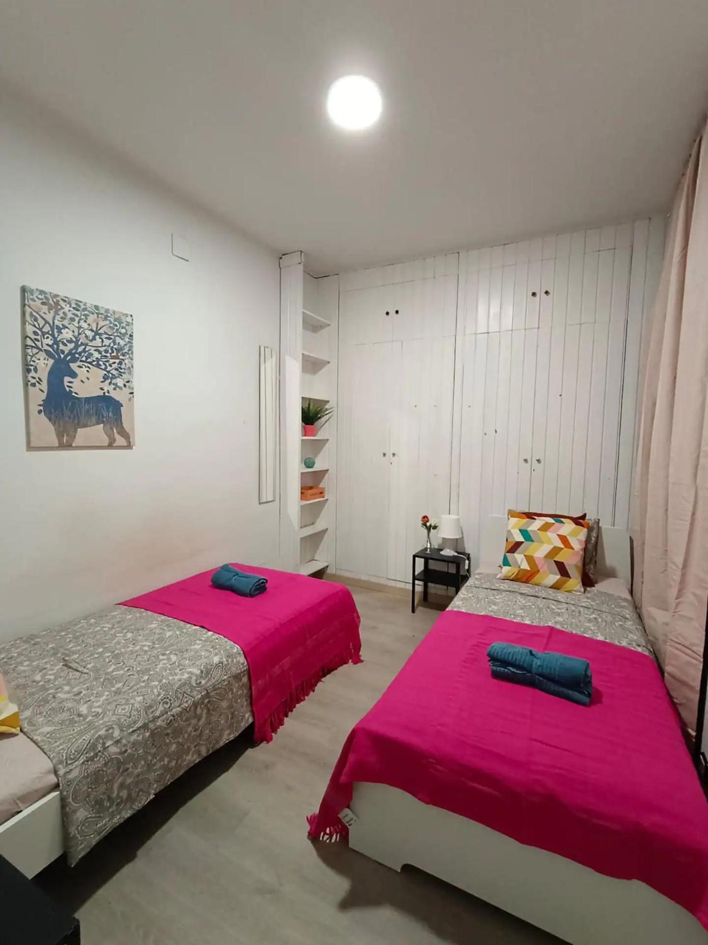 Eixample Private Rooms บาร์เซโลนา ภายนอก รูปภาพ