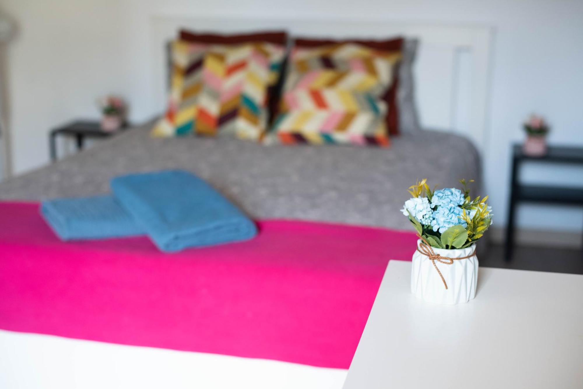 Eixample Private Rooms บาร์เซโลนา ภายนอก รูปภาพ