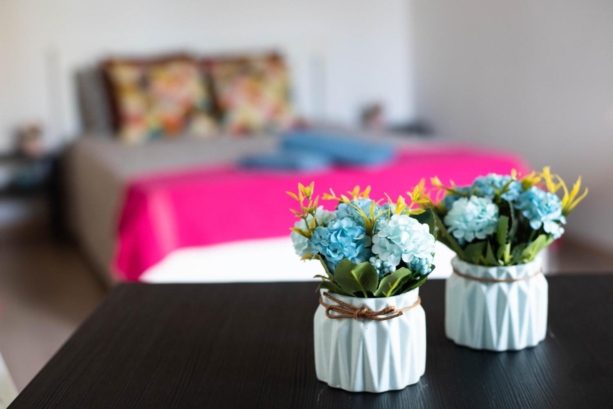 Eixample Private Rooms บาร์เซโลนา ภายนอก รูปภาพ